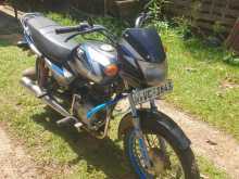 Bajaj CT-100 2009 Motorbike