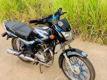 Bajaj CT-100 2005 Motorbike