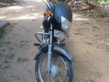 Bajaj CT-100 2006 Motorbike