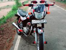 Bajaj CT-100 2006 Motorbike