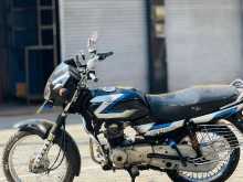 Bajaj CT-100 2014 Motorbike