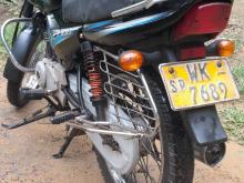 Bajaj CT-100 2011 Motorbike