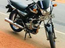 Bajaj CT-100 2011 Motorbike