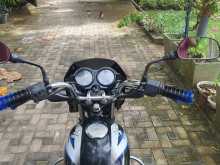 Bajaj CT-100 2018 Motorbike