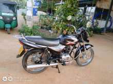 Bajaj CT-100 2015 Motorbike