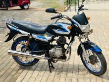 Bajaj CT-100 2007 Motorbike
