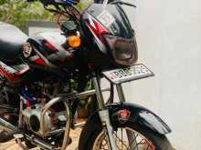 Bajaj CT-100 2014 Motorbike