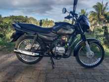 Bajaj CT-100 2006 Motorbike