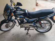 Bajaj CT-100 2011 Motorbike