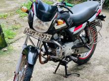 Bajaj CT-100 2008 Motorbike