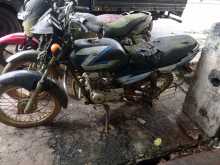 Bajaj CT-100 2010 Motorbike