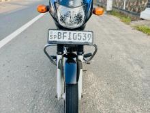 Bajaj CT-100 2017 Motorbike