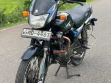 Bajaj CT-100 2005 Motorbike