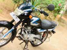 Bajaj CT-100 2013 Motorbike