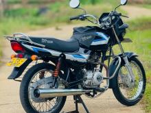 Bajaj CT-100 2007 Motorbike