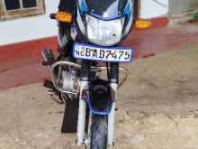 Bajaj CT-100 2013 Motorbike