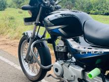 Bajaj CT-100 2015 Motorbike