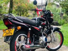 Bajaj CT-100 2007 Motorbike