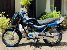 Bajaj CT-100 2017 Motorbike