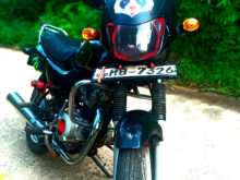 Bajaj CT-100 2005 Motorbike