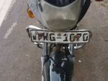 Bajaj CT-100 2011 Motorbike