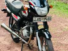 Bajaj CT-100 2012 Motorbike