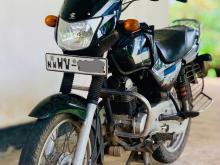 Bajaj CT-100 2011 Motorbike
