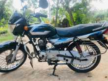 Bajaj CT-100 2008 Motorbike