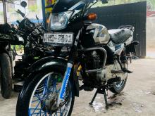 Bajaj CT-100 2006 Motorbike