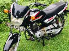 Bajaj CT-100 2008 Motorbike