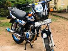 Bajaj CT-100 2007 Motorbike