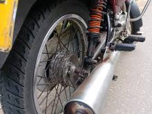 Bajaj CT-100 2008 Motorbike