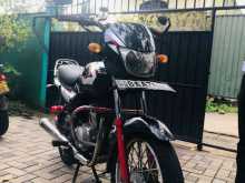 Bajaj CT-100 2012 Motorbike