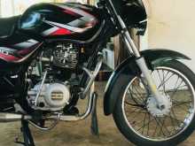 Bajaj CT-100 2017 Motorbike