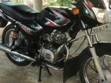 Bajaj CT-100 2016 Motorbike
