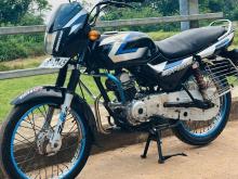 Bajaj CT-100 2006 Motorbike