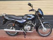 Bajaj CT-100 2013 Motorbike