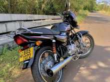 Bajaj CT-100 2016 Motorbike