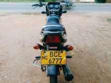 Bajaj CT-100 2008 Motorbike