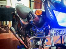 Bajaj CT-100 2016 Motorbike