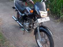 Bajaj CT-100 2015 Motorbike