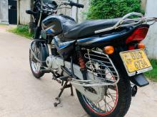 Bajaj CT-100 2016 Motorbike