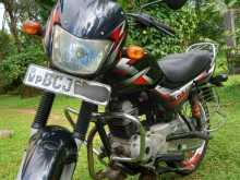 Bajaj CT-100 2015 Motorbike