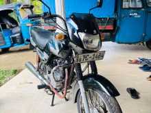 Bajaj CT-100 2007 Motorbike