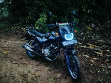Bajaj CT-100 2017 Motorbike
