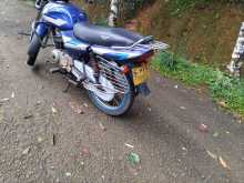 Bajaj CT-100 2006 Motorbike