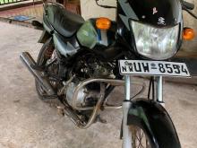 Bajaj CT-100 2014 Motorbike