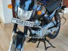 Bajaj CT-100 2018 Motorbike