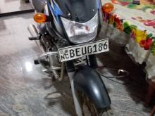 Bajaj CT-100 2017 Motorbike