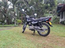 Bajaj CT-100 2014 Motorbike